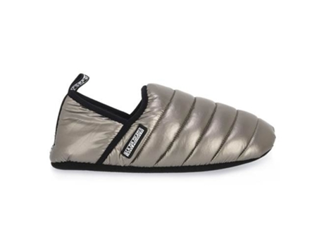 Chanclas de Mujer NAPAPIJRI Plateado (37)