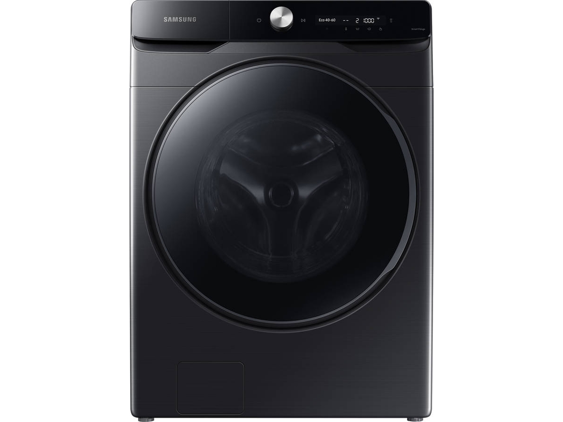 Lavadora SAMSUNG WF20DG8650BVU3 (20 kg - 1000 rpm - Negro)