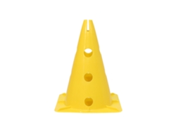Cono con soporte para pica y aro base cuadrada