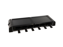 Raclette DOMOCLIP 12 personas 1800W Doc185