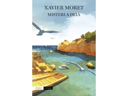 Libro Misteri A Deià de Xavier Moret Ros (Catalán)