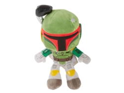 Peluche STAR WARS Boba Fett (Edad Mínima: ‍3 Años)