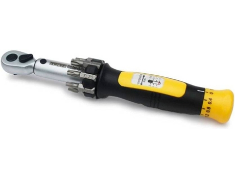 Herramienta PEDRO´S Demi Torque Wrench Ii + Bit Set (Tamaño Unico)