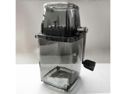 Trituradora de hielo manual, máquina de hielo portátil, máquina de hielo portátil para uso doméstico, accesorios de cocina, Rosewell Countertop