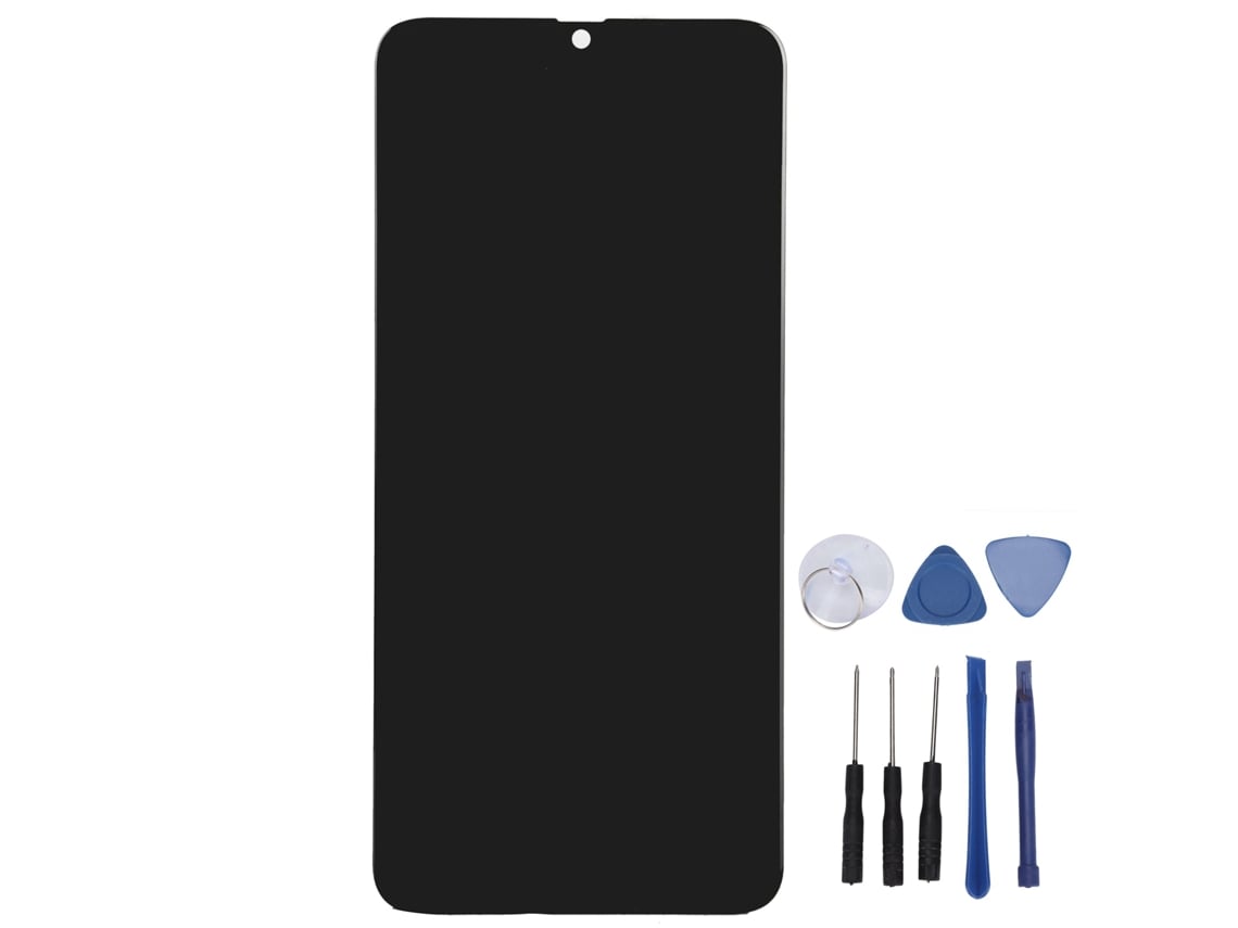 Ensemble D'écran (affichage Lcd Et Contrôle Tactile) Pour Samsung A30s A307f. Écran Intérieur Et Écran Tactile