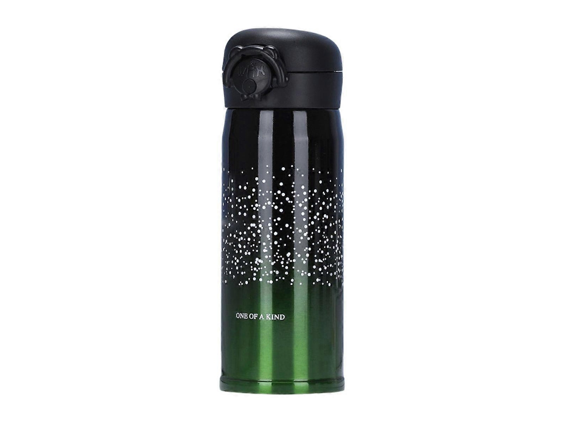Botella térmica de acero inoxidable con aislamiento térmico Ly Ebike (500 ml)