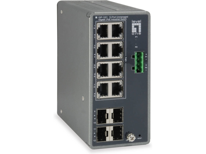 Switch LEVELONE IGP-1221
