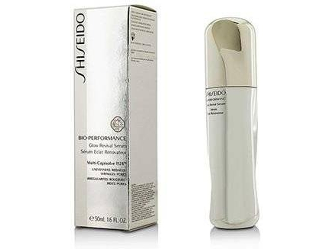 Suero Facial SHISEIDO Bio-Performance Glow Revival (50 ml)