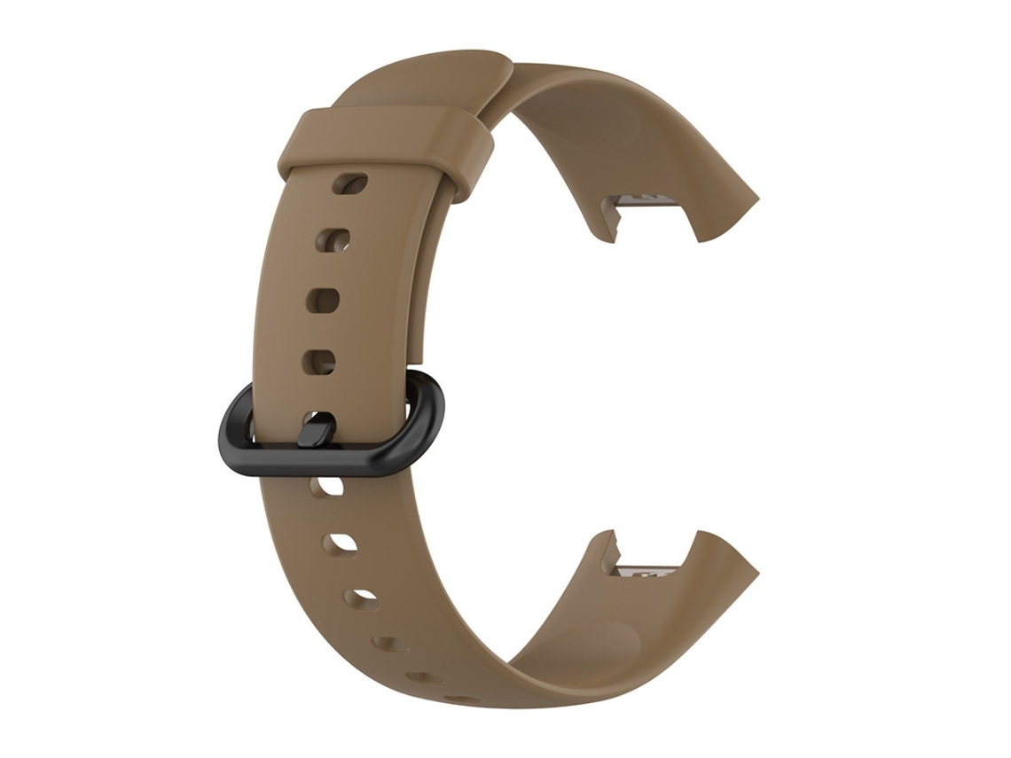 Correa de silicona para Xiaomi Mi Watch 2 Chennnls Marrón