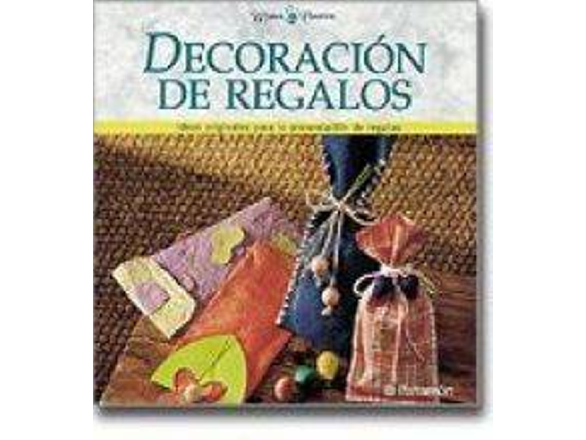 Libro Decoracion De Regalos de Vários Autores (Español)