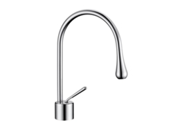 Grifo De Lavabo Con Repisa 201 De Latón Chromé Collection Erymanthe