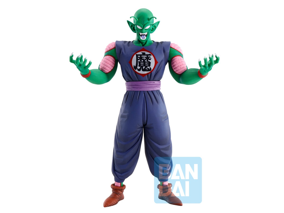Figura de Dragon Ball Mystical Adventure Demon Piccolo Daimaoh Ichibansho 26cm B.active