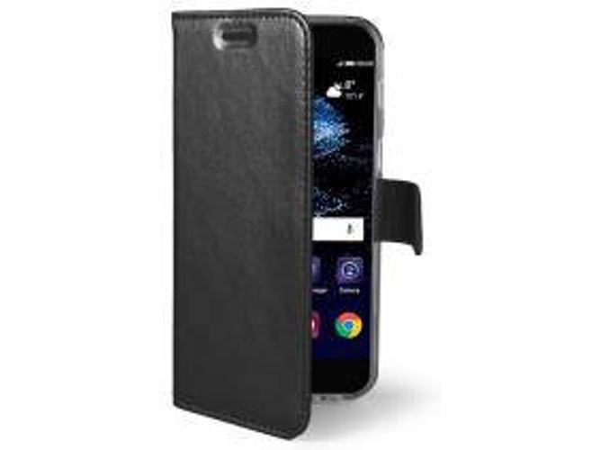 Carcasa Huawei P10 CELLY Air Negro