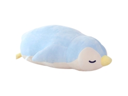 Rebe-juguetes De Peluche Pingüino Muñecos De Dibujos Animados Osito De Peluche Almohada Regalo Para Niños Y Novia