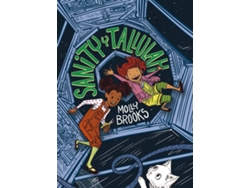 Libro Sanity Y Tallulah de Molly Brooks (Español)