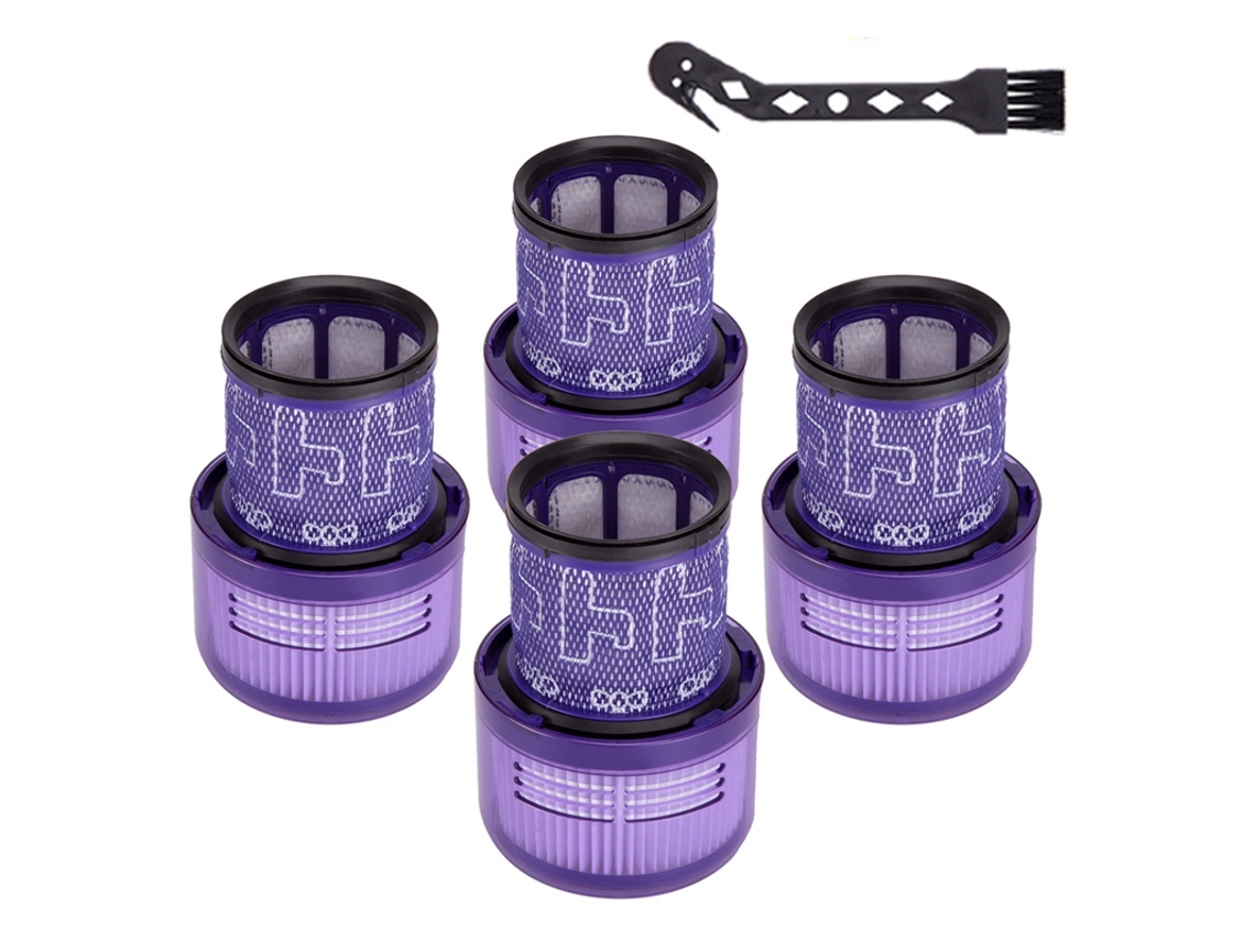 Filtros de repuesto para accesorios de aspiradora inalámbrica Dyson V11