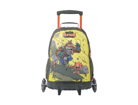 L Trolley de 8 a 10 Años Brawlmaster 4Dj