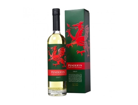 Penderyn Single Malt Whisky Celt 70Cl. + Estuche CENTRAL HISUMER