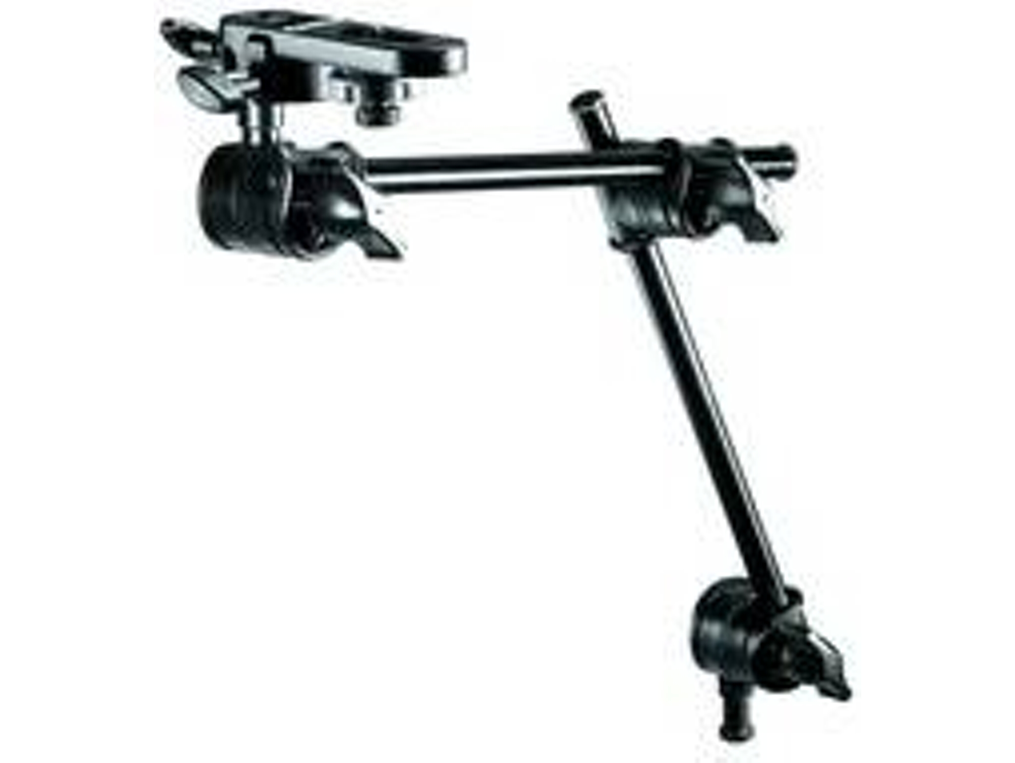 Trípode MANFROTTO 196B-2 (Altura Máxima: 600 cm - Aluminio)