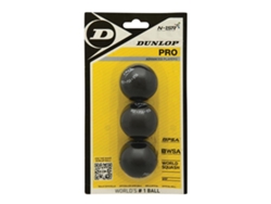 Pelotas de Squash DUNLOP (TU)