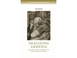 Libro Imagining Armenia de Joanne Laycock (Inglés - Tapa Dura)