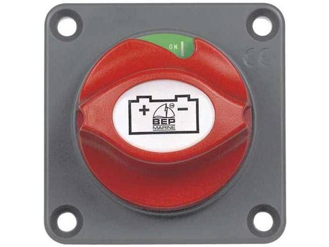 Conexión Eléctrica MASTERVOLT Switch Panel Mount Rojo