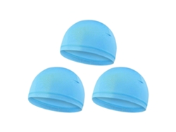Juego de 3 gorros de ciclismo para niños TAISHENGDA | TAISHENGDA