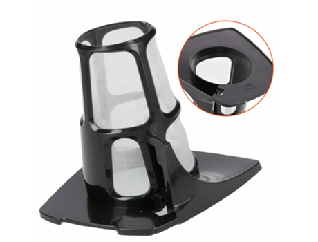 Filtro externo prefiltrante para Aeg Mx7-7000, Qx8-1 4055477543, herramientas de repuesto para aspiradora, herramienta de limpieza para barredora d...