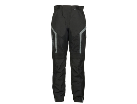 Pantalones de Moto para Hombre FURYGAN (S - Negro)