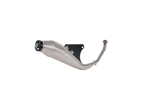Escape de scooter TECNIGAS GP4 Piaggio Vespa LX/S 4T