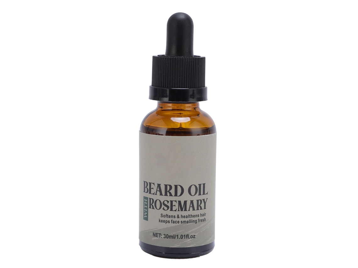 2026-Esencial Para Barba Aceite 30ml Hidratante Nutritivo Suave Aceite Suero Para Barba Para Hombres