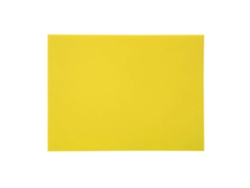 Bloque De Caucho Fino De Dos Capas Para Esculpir Sellos Hechos A Mano, Amarillo Y Blanco.