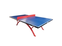 Mesa de ping-pong exterior Atacama 1.0, multicolor, Softee