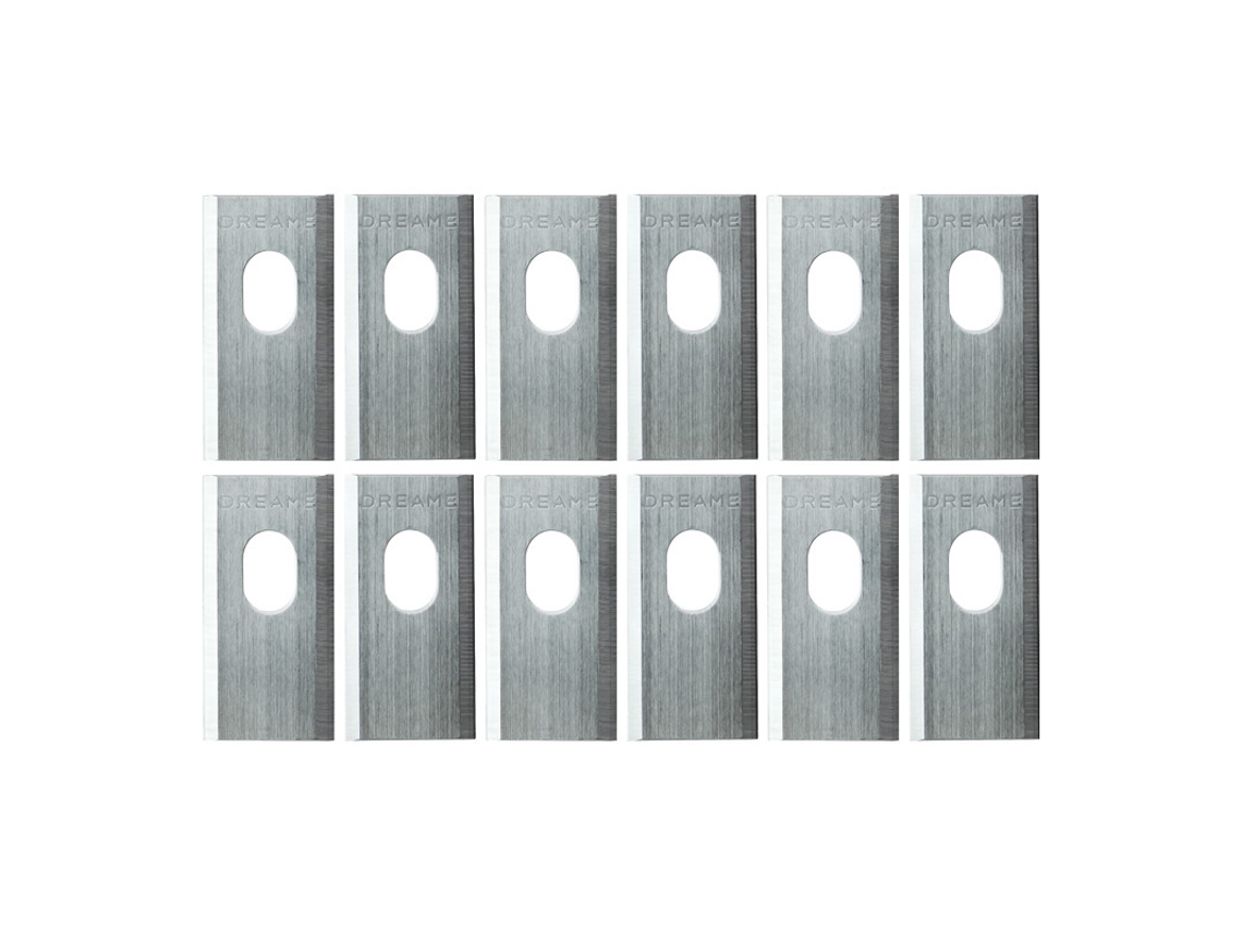 Juego de cuchillas Dreame para robot de corte A1, A1 Pro y A2 (repuesto sin rodamientos)