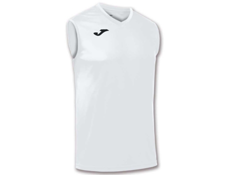 Camiseta de Hombre para Fútbol JOMA Combi Blanco (M)