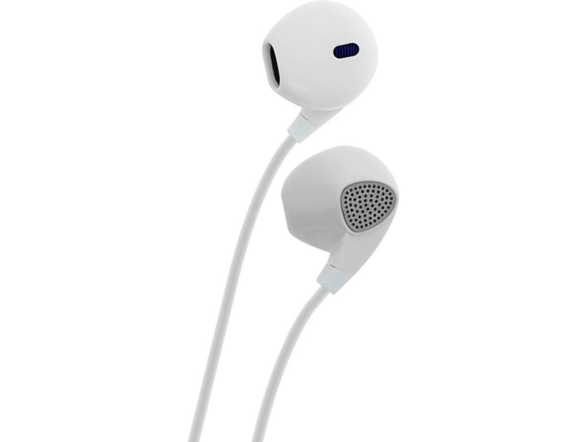 Auriculares con Cable WAVE CONCEPT HF-SOUND-LIVE-WH (In Ear)