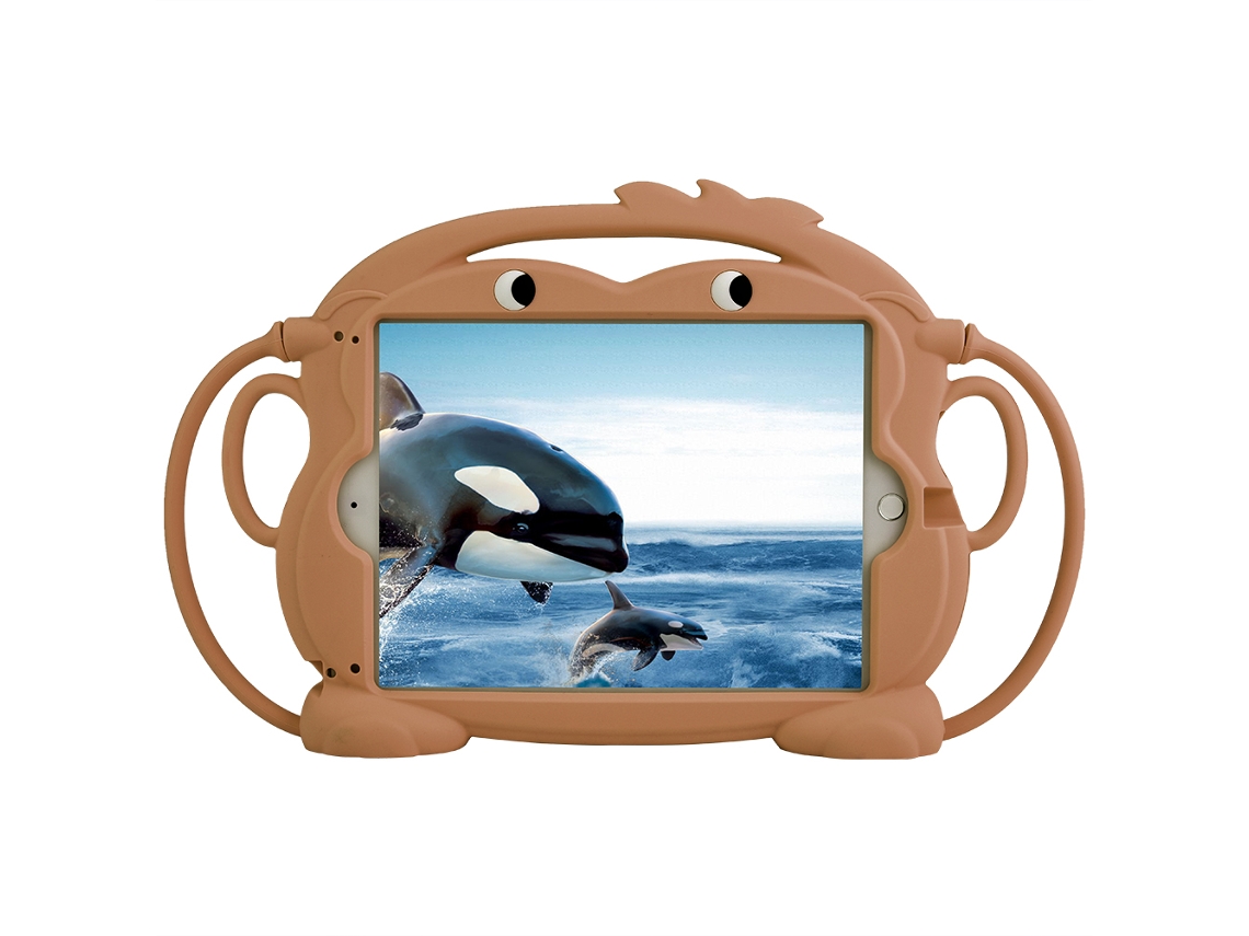Funda protectora para iPad de 9,7 pulgadas (antigolpes, silicona)