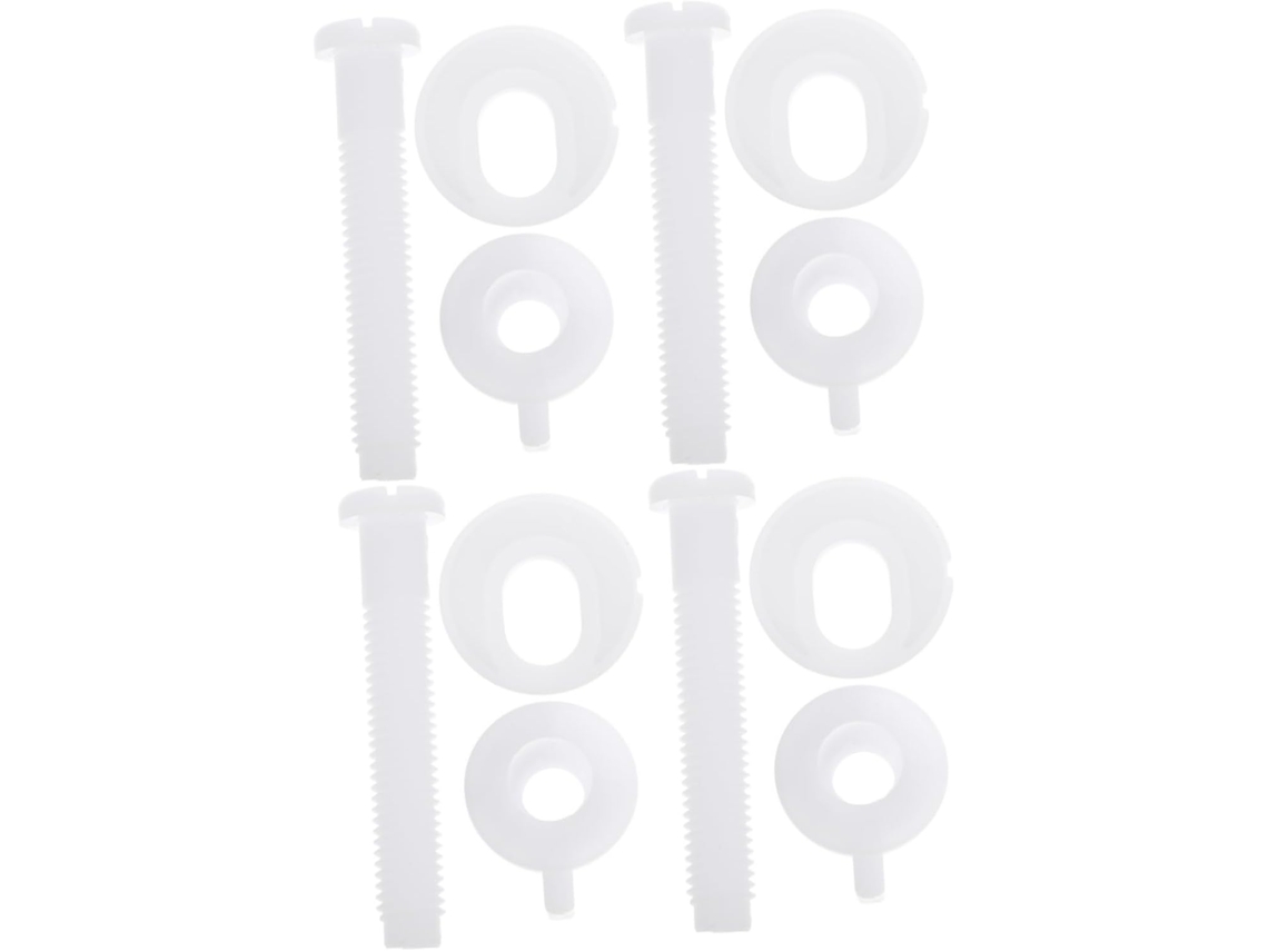 4 Piezas De Tornillos De Fijación, Tapa De Pernos Universales, Accesorios De Fácil Instalación, Duraderos.