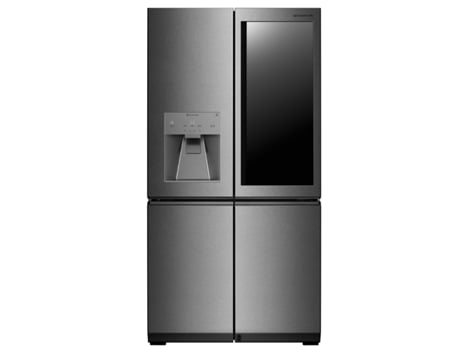 Frigorífico Americano LG Instaview LSR100 (No Frost - 179 cm - 569 L - Inox)