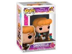 Figura Pop Disney Ultimate Princesa Cenicienta B.active