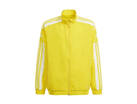 Chaqueta ADIDAS Unisexo (9/10 Años - Multicolor)