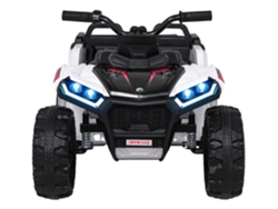 Quad Sport Tx Atv Blanco B.activo
