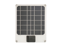 Mini panel solar EOOCOO, 6W 5V, carga USB, fuente de alimentación de emergencia