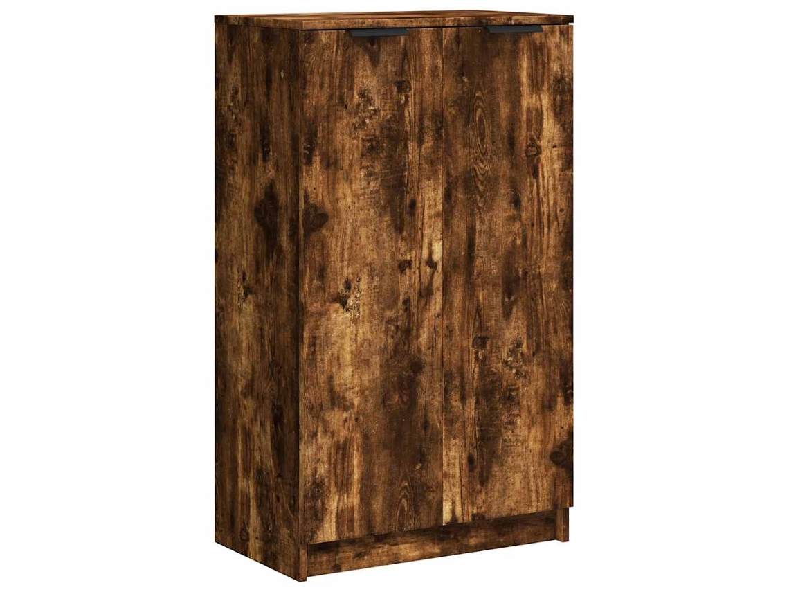 Zapatero MAISON EXCLUSIVE en derivados de madera de roble ahumado (59x35x100 cm)