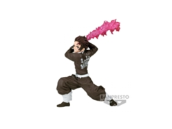 Figuras Kimetsu No Yaiba VIBRATION STARS-Tanjiro Kamado-II De BANPRESTO