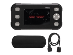 Escáner de diagnóstico OBD2 universal para automóviles, 8-36V 50mA, herramienta profesional para el mantenimiento automotriz.