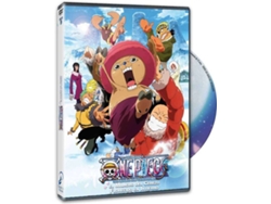 DVD One Piece. Película 9