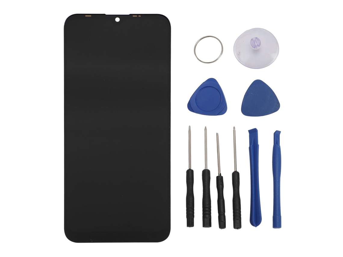 Pantalla De Repuesto Para Tecno Spark 6 Go Ke5 Con Pantalla Tft Y Herramientas De Reparación.
