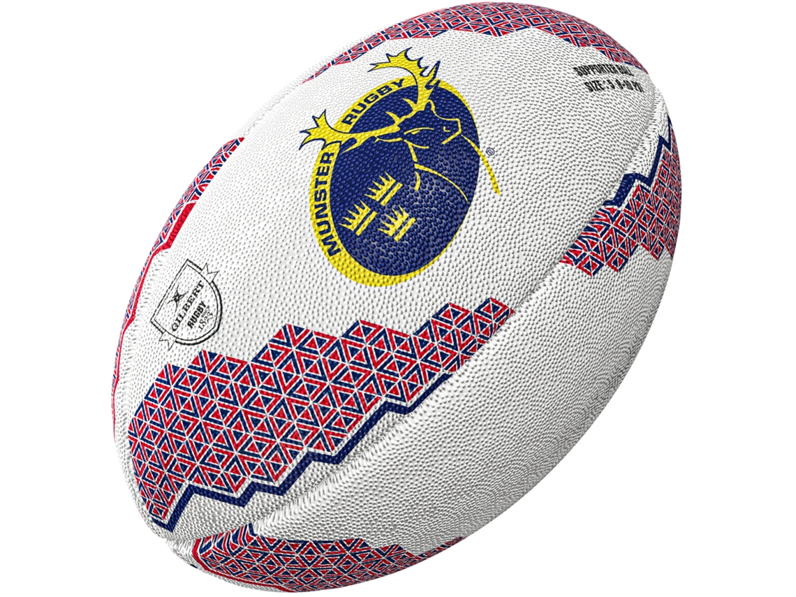 Balón de Rugby Munster Supporter