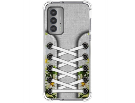 Carcasa Motorola Edge 20 TUMUNDOSMARTPHONE Dibujos Antigolpes Multicolor